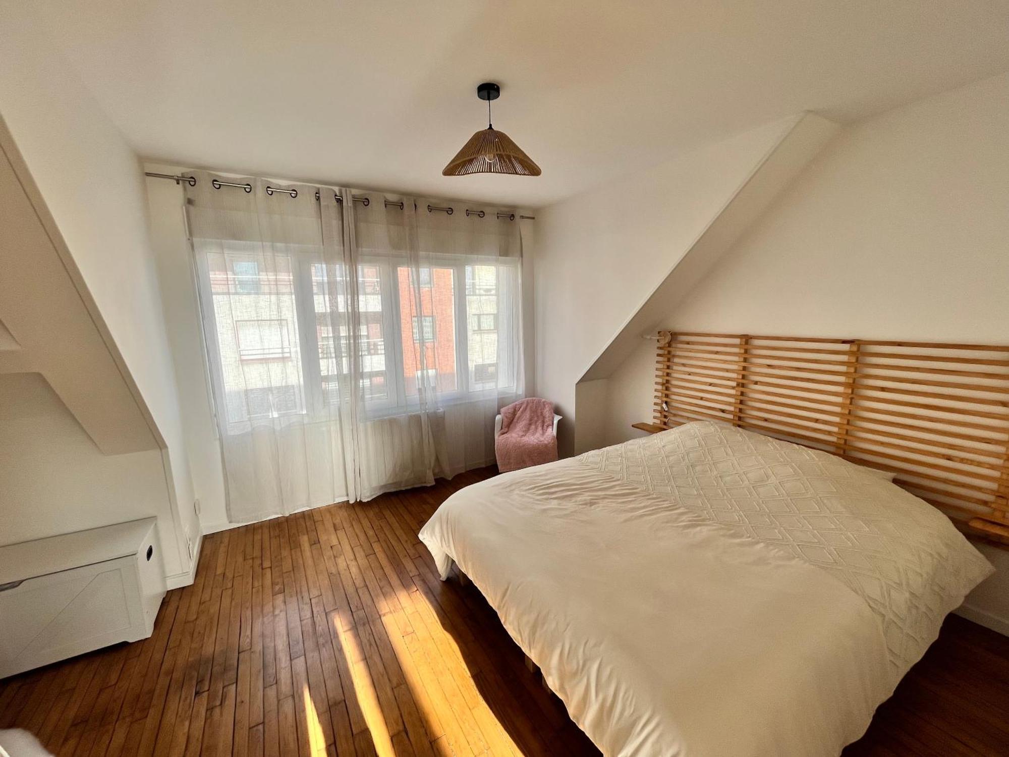 Les Appartements D'Ostende กาเลส์ ภายนอก รูปภาพ